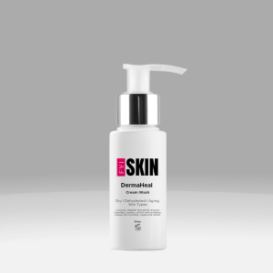 DermaHeal Cream Face Wash- 30ml