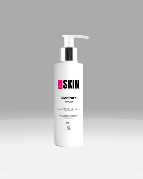 ClariPure Gel Face Wash- 200ml