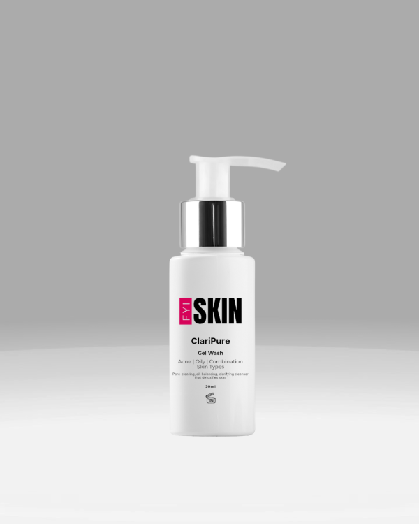 ClariPure Gel Face Wash - 30ml